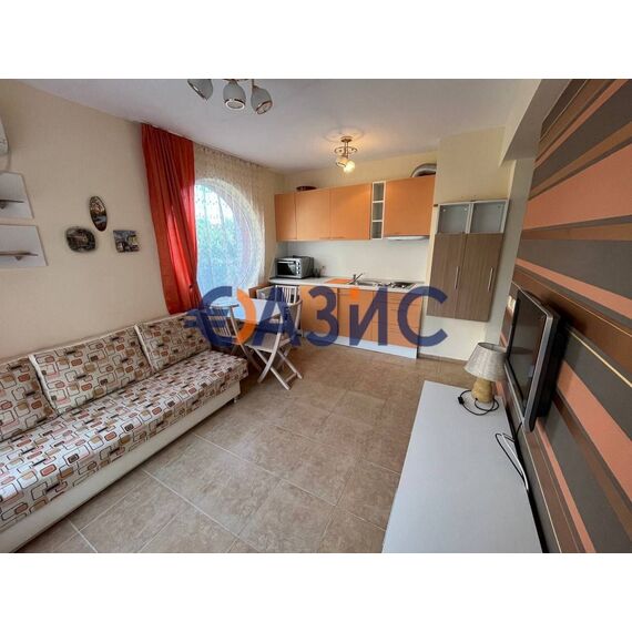 Apartment 2-room 1+1 in Nesebar (Sunny Beach) Bulgaria area 40m² 2 floor, 3 image