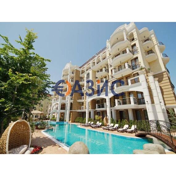 Apartment 2-room 1+1 in Nesebar (Sunny Beach) Bulgaria area 52.4m² 3 floor, 20 image