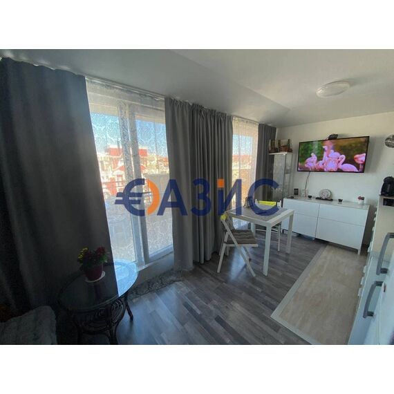 Apartment 2-room 1+1 in Nesebar (Sunny Beach) Bulgaria area 59.9m² 6 floor, 2 image