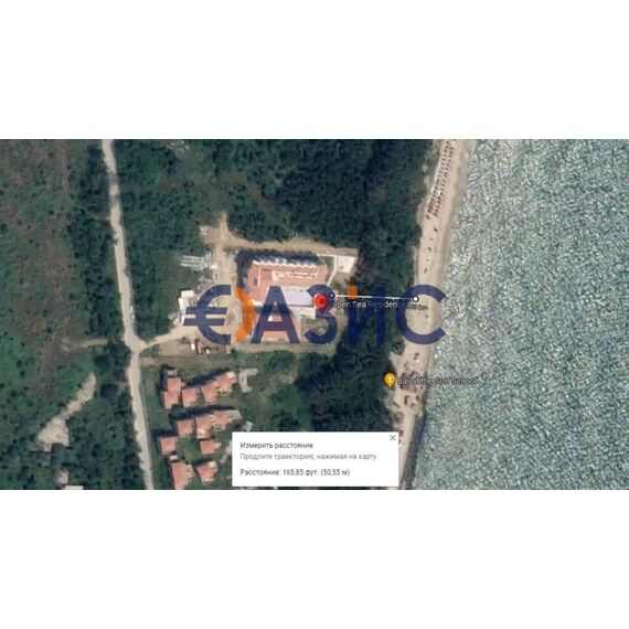 Apartment 2-room 1+1 in Nesebar (Obzor) Bulgaria area 57.4m² 2 floor, 19 image