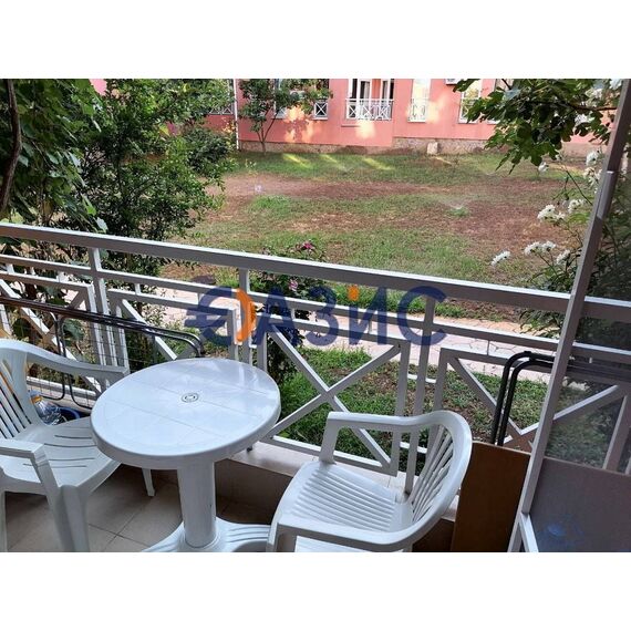 Apartment 2-room 1+1 in Nesebar (Sunny Beach) Bulgaria area 52m² , 16 image