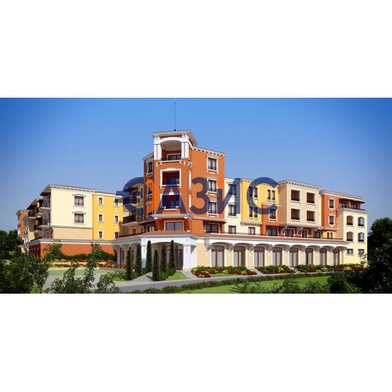 Apartment 2-room 1+1 in Sozopol Bulgaria area 60m² , 13 image