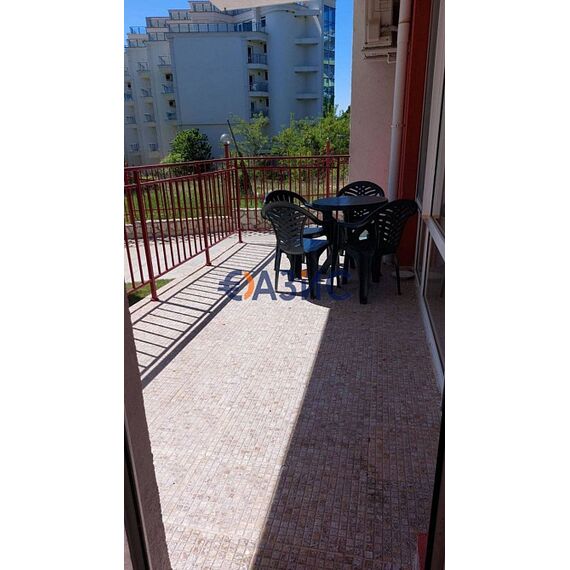 Apartment 2-room 1+1 in Nesebar (Sveti Vlas) Bulgaria area 75m² 1 floor, 16 image