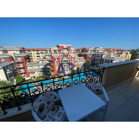 Apartment 2-room 1+1 in Nesebar (Sunny Beach) Bulgaria area 59.9m² 6 floor, 14 image