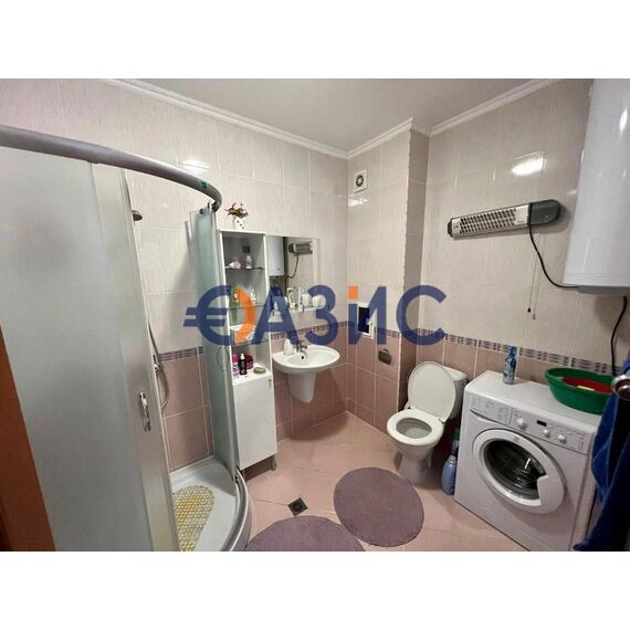 Apartment 2-room 1+1 in Nesebar (Sveti Vlas) Bulgaria area 68m² 2 floor, 18 image
