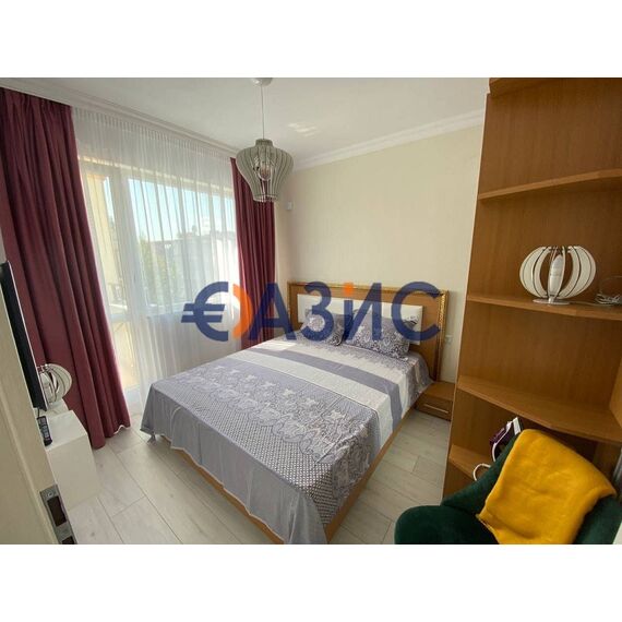 Apartment 2-room 1+1 in Nesebar (Sunny Beach) Bulgaria area 42m² 6 floor, 7 image