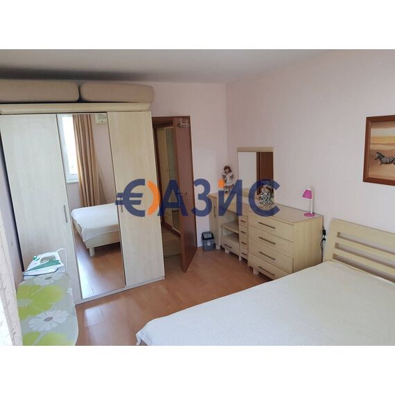 Apartment 2-room 1+1 in Nesebar (Sveti Vlas) Bulgaria area 70m² 1 floor, 8 image