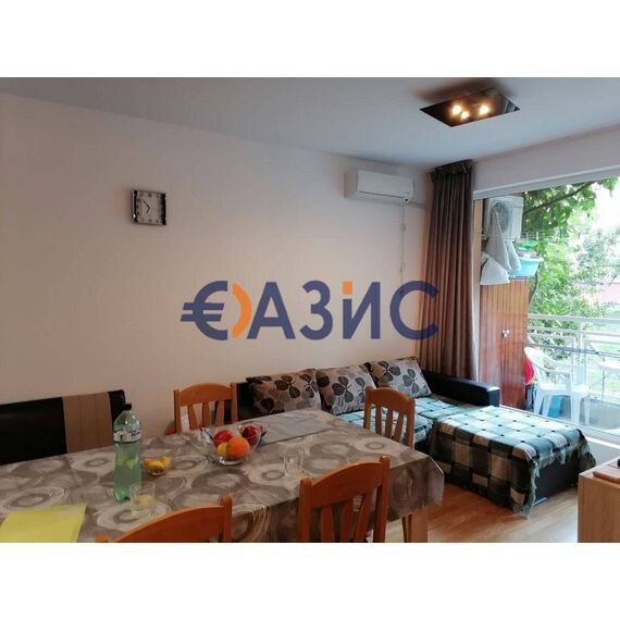 Apartment 2-room 1+1 in Nesebar (Sunny Beach) Bulgaria area 52m² , 8 image