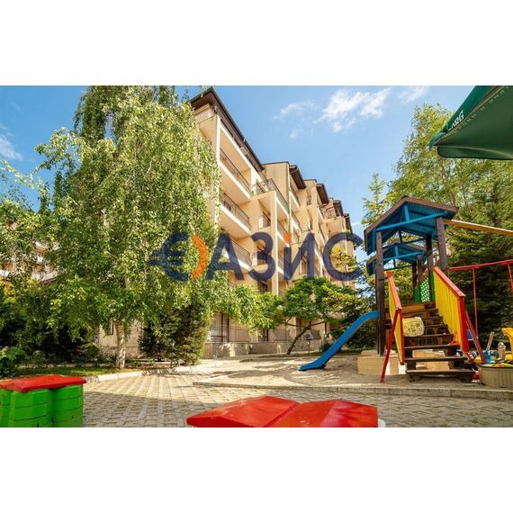 Квартира 3-комнатная 2+1 в Несебре (Солнечный Берег) площадь 87.1м² 2 этаж, изображение 15