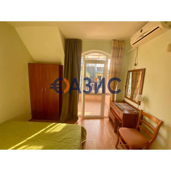 Квартира 2-комнатная 1+1 в Несебре (Равда) площадь 53.8м² 4 этаж, изображение 13