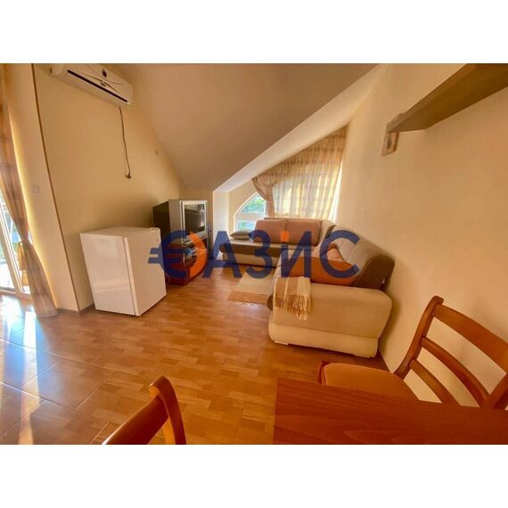 Квартира 2-комнатная 1+1 в Несебре (Равда) площадь 53.8м² 4 этаж, изображение 6