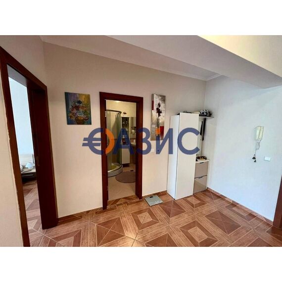 Apartment 2-room 1+1 in Nesebar (Sveti Vlas) Bulgaria area 68m² 2 floor, 12 image