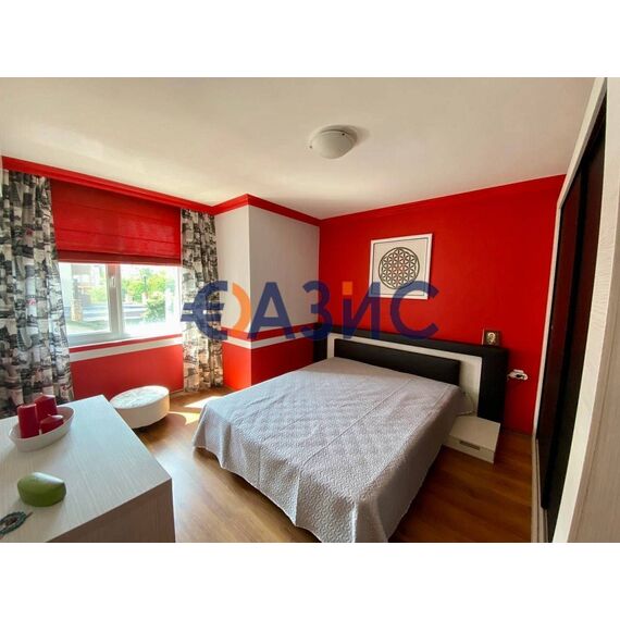 Apartment 2-room 1+1 in Tsarevo Bulgaria area 78.1m² 2 floor, 10 image