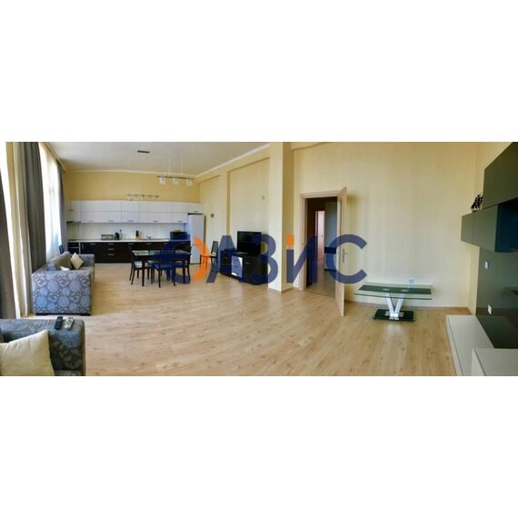 Apartment 3-room 2+1 in Nesebar Bulgaria area 145m² 6 floor, 3 image