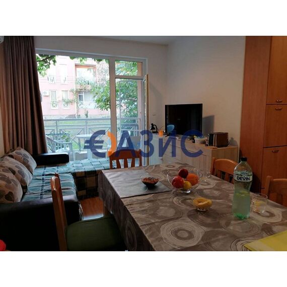 Apartment 2-room 1+1 in Nesebar (Sunny Beach) Bulgaria area 52m² , 6 image