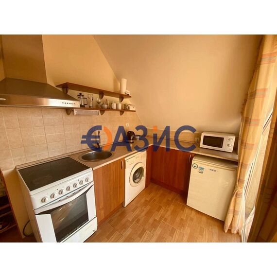 Квартира 2-комнатная 1+1 в Несебре (Равда) площадь 53.8м² 4 этаж, изображение 11