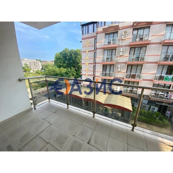 Квартира 2-комнатная 1+1 в Несебре (Солнечный Берег) площадь 52.6м² 3 этаж, изображение 10
