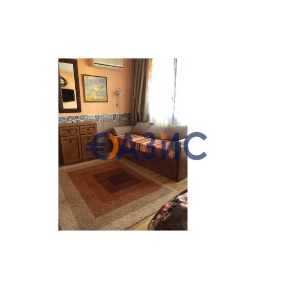 Apartment 2-room 1+1 in Nesebar (Sveti Vlas) Bulgaria area 68m² 1 floor, 5 image