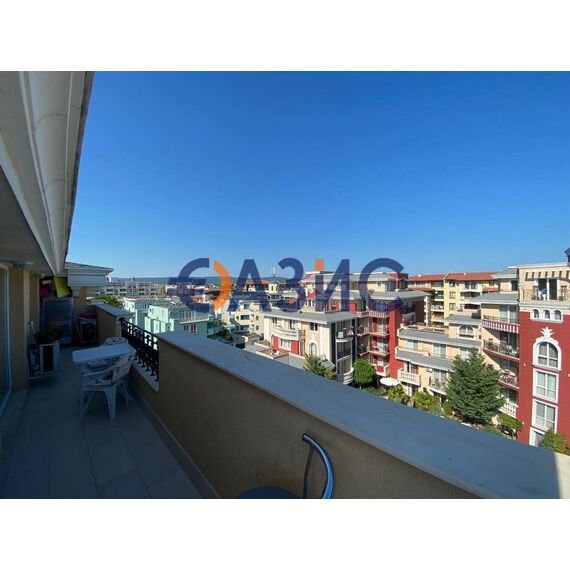 Apartment 2-room 1+1 in Nesebar (Sunny Beach) Bulgaria area 59.9m² 6 floor, 17 image