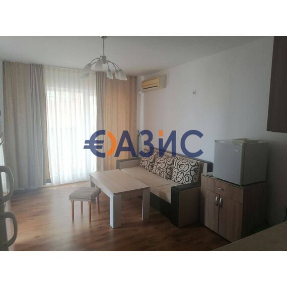 Apartment 2-room 1+1 in Nesebar Bulgaria area 50.4m² 2 floor, 6 image