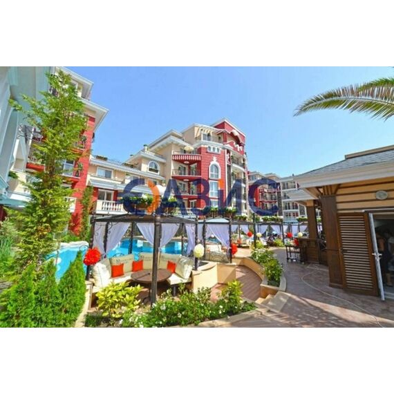 Apartment 1-room in Nesebar (Sunny Beach) Bulgaria area 36m² 5 floor, 15 image