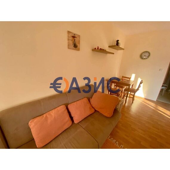 Квартира 2-комнатная 1+1 в Несебре (Равда) площадь 53.8м² 4 этаж, изображение 8