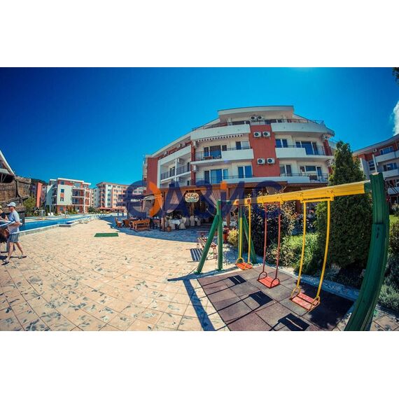 Apartment 2-room 1+1 in Nesebar (Elenite) Bulgaria area 75m² 2 floor, 17 image