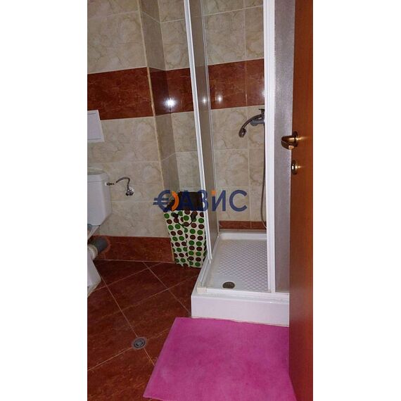 Apartment 2-room 1+1 in Nesebar (Sveti Vlas) Bulgaria area 75m² 1 floor, 12 image