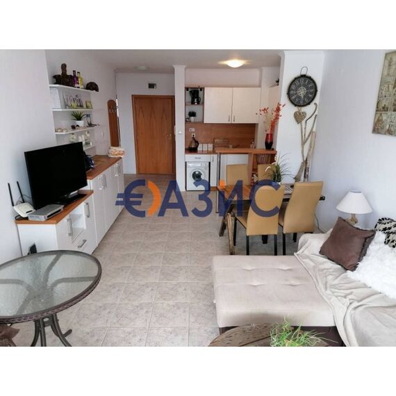 Apartment 3-room 2+1 in Nesebar (Sveti Vlas) Bulgaria area 86.2m² 2 floor, 4 image