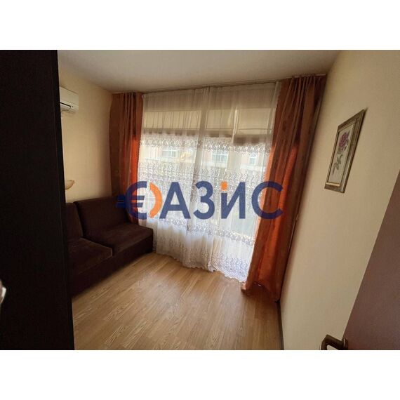 Apartment 2-room 1+1 in Nesebar (Sunny Beach) Bulgaria area 40m² 2 floor, 6 image
