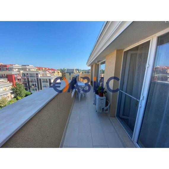 Apartment 2-room 1+1 in Nesebar (Sunny Beach) Bulgaria area 59.9m² 6 floor, 16 image