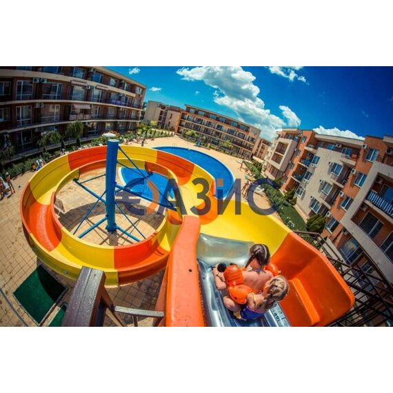 Apartment 1-room in Nesebar (Sunny Beach) Bulgaria area 36.4m² 4 floor, 19 image