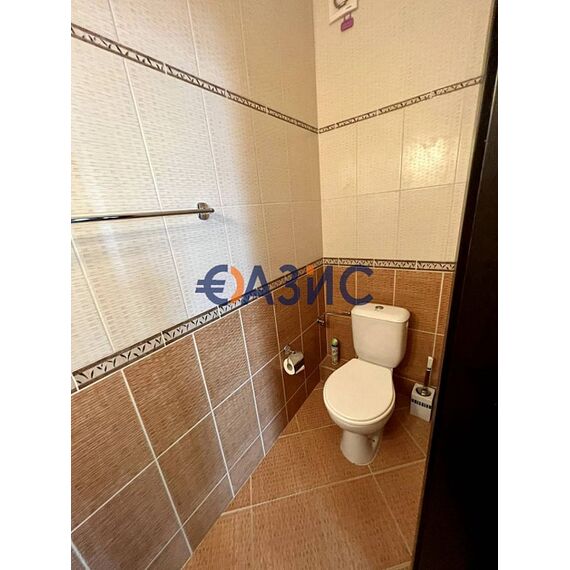 Квартира 3-комнатная 2+1 в Несебре (Святой Влас) площадь 125м² 2 этаж, изображение 19