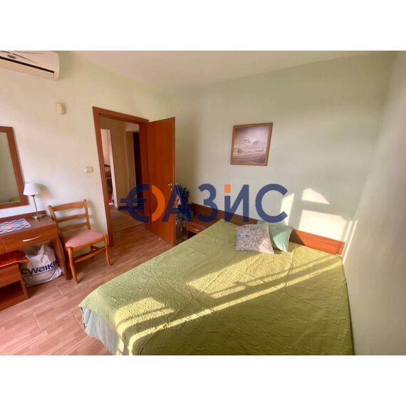 Квартира 2-комнатная 1+1 в Несебре (Равда) площадь 53.8м² 4 этаж, изображение 14