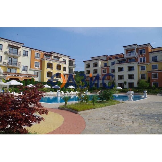 Apartment 2-room 1+1 in Sozopol Bulgaria area 60m² , 11 image
