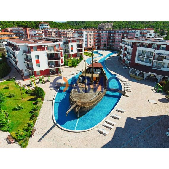 Apartment 2-room 1+1 in Nesebar (Elenite) Bulgaria area 75m² 2 floor, 15 image
