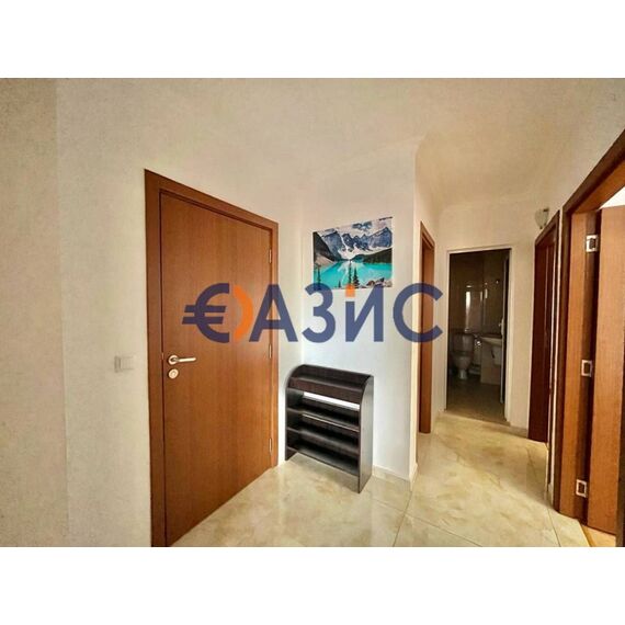Квартира 3-комнатная 2+1 в Несебре (Солнечный Берег) площадь 72м² 7 этаж, изображение 16