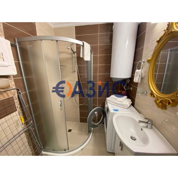 Apartment 2-room 1+1 in Nesebar (Sunny Beach) Bulgaria area 42m² 6 floor, 11 image