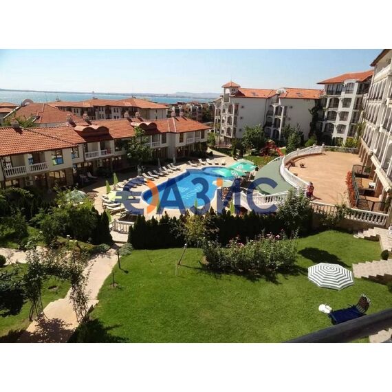 Apartment 2-room 1+1 in Nesebar (Sveti Vlas) Bulgaria area 68m² 1 floor, 9 image