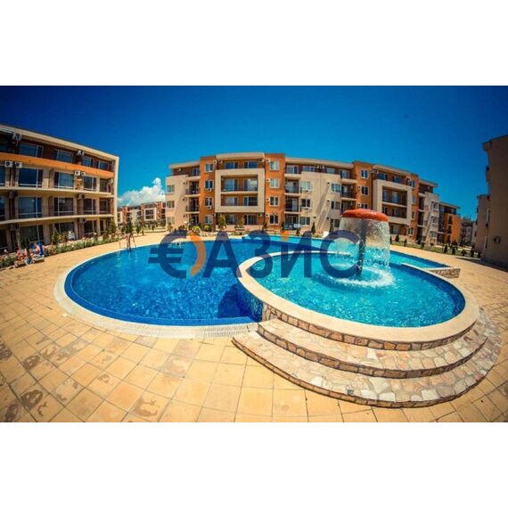 Apartment 1-room in Nesebar (Sunny Beach) Bulgaria area 36.4m² 4 floor, 17 image