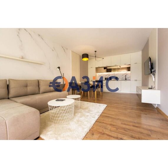 Apartment 2-room 1+1 in Nesebar (Obzor) Bulgaria area 57.4m² 2 floor, 2 image