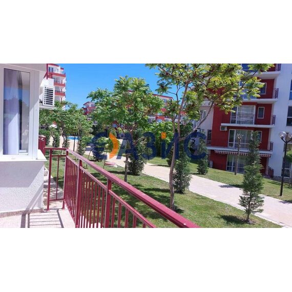 Apartment 2-room 1+1 in Nesebar (Sveti Vlas) Bulgaria area 75m² 1 floor, 17 image
