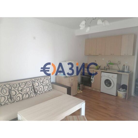 Apartment 2-room 1+1 in Nesebar Bulgaria area 50.4m² 2 floor, 3 image