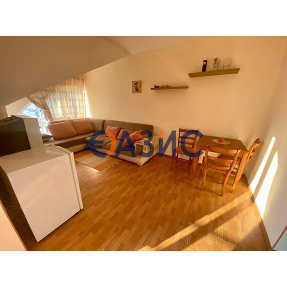 Квартира 2-комнатная 1+1 в Несебре (Равда) площадь 53.8м² 4 этаж, изображение 5
