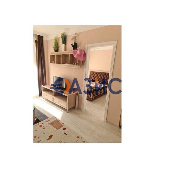 Apartment 2-room 1+1 in Nesebar (Sunny Beach) Bulgaria area 52.4m² 3 floor, 6 image
