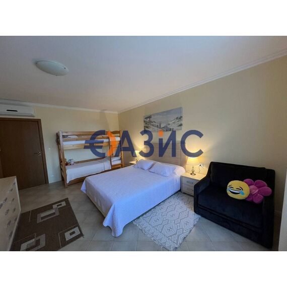 Apartment 2-room 1+1 in Sozopol Bulgaria area 100.6m² 1 floor, 17 image