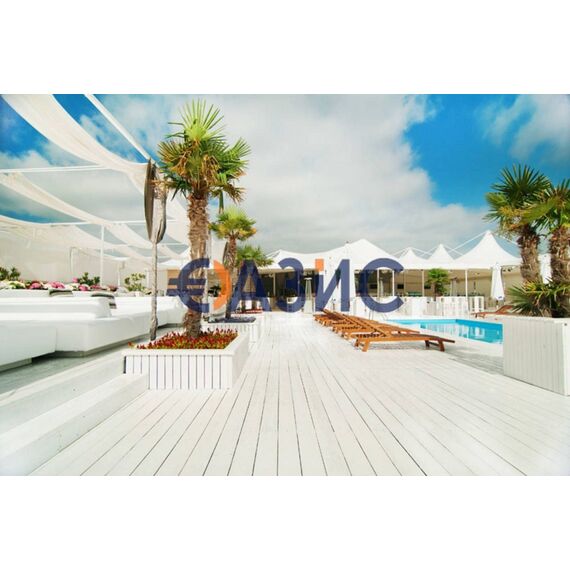 Apartment 1-room in Nesebar (Sunny Beach) Bulgaria area 36m² 5 floor