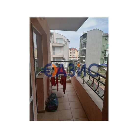 Apartment 2-room 1+1 in Nesebar Bulgaria area 50.4m² 2 floor, 12 image