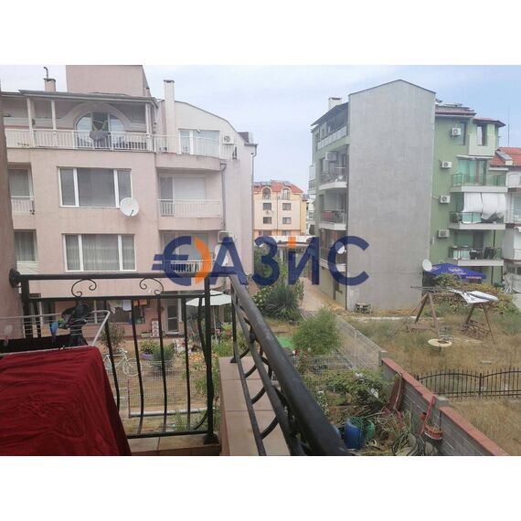 Apartment 2-room 1+1 in Nesebar Bulgaria area 50.4m² 2 floor, 11 image