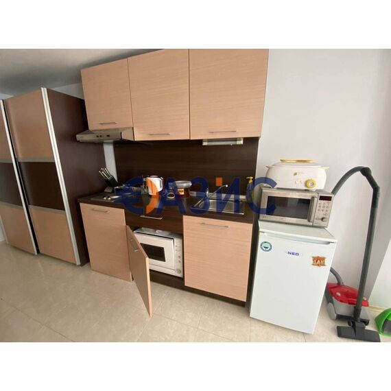 Apartment 1-room in Nesebar (Sveti Vlas) Bulgaria area 50m² , 8 image